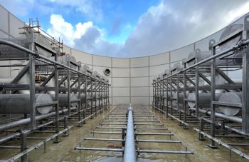 SOUTHERN WATER 31M Horsham Wastewater Treatment Works horsham-mbbr