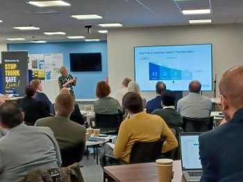 SOUTHERN WATER AMP 8 PROFESSIONAL SERVICES supplier day
