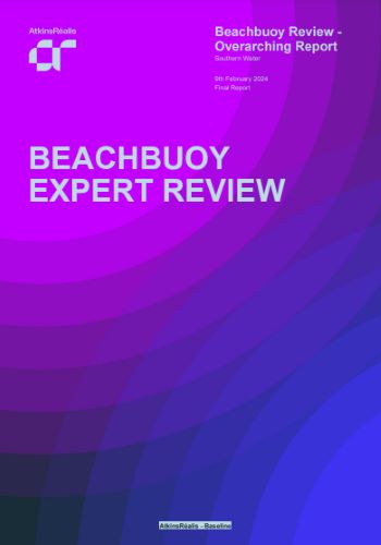 SOUTHERN WATER BEACHBUOY INDEPENDENT EXPERT REVIEW