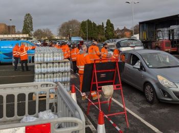 SOUTHERN WATER BOTTLED WATER STATION DEC 2024