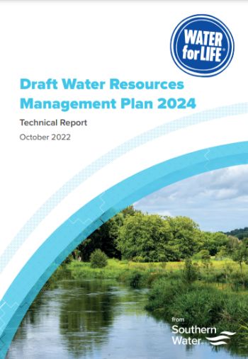 SOUTHERN WATER DRAFT WRMP 2024