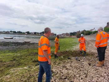 SOUTHERN WATER Emsworth task force