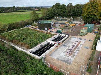 SOUTHERN WATER LAVANT WWTW
