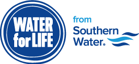 SOUTHERN WATER LOGO
