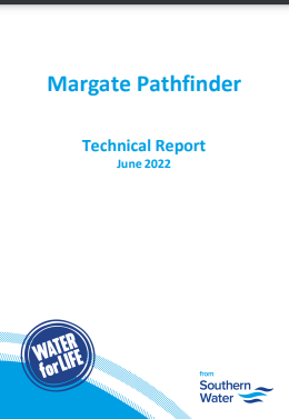 SOUTHERN WATER MARGETE PATHFINDER REPORT JUNE 2022