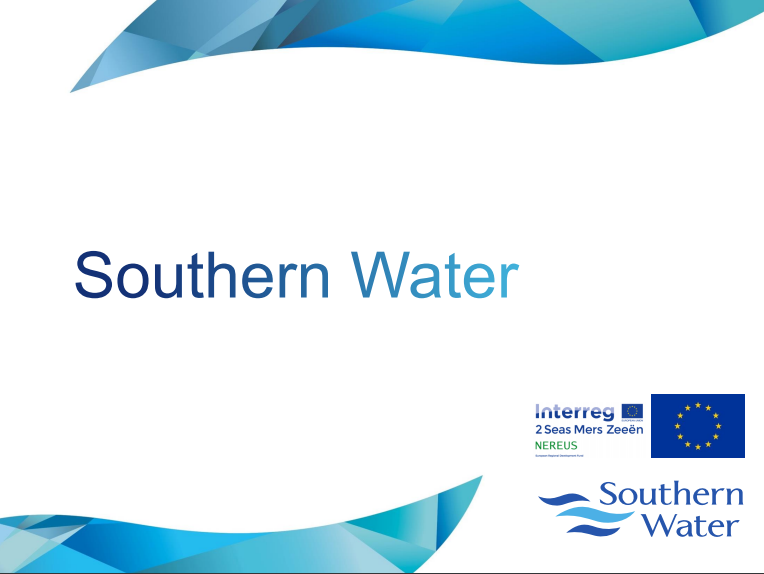 SOUTHERN WATER NEREUS PROJECT