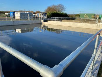 SOUTHERN WATER Petersfield WWTW