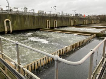 SOUTHERN WATER SANDOWN WWTW UPGRADE