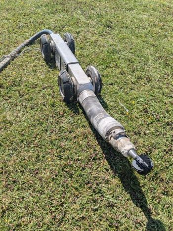 SOUTHERN WATER SEWER SEALING EQUIPMENT
