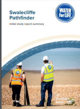 SOUTHERN WATER SWALECLIFFE SUMMARY REPORT JULY 2022