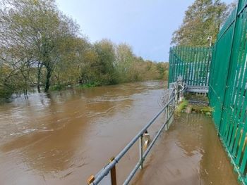 SOUTHERN WATER Testwood WTW TURBIDITY testwood-1