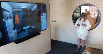 SOUTHERN WATER VIRTUAL REALITY TRAINING