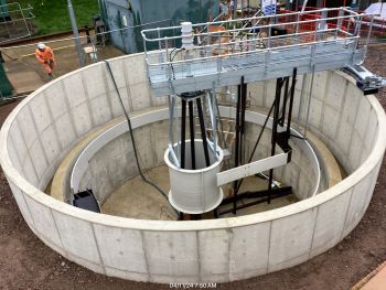 SOUTHERN WATER WASTEWATER TANK GENERIC