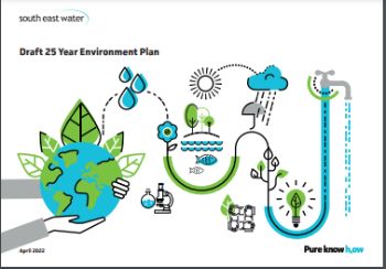 SOUTH EAST WATER 25 YR ENV PLAN DRAFT