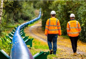 SOUTH EAST WATER PIPELINE PROJECT