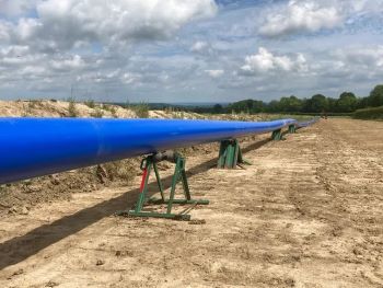 SOUTH EAST WATER PIPELINE PROJECTS