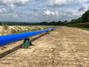 SOUTH EAST WATER WELDED PIPELINE