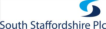SOUTH STAFFS PLC LOGO