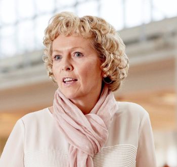 SOUTH STAFFS SARA VAUGHAN CHAIR OF BOARD