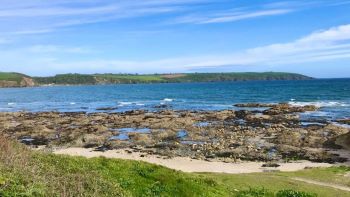 SOUTH WEST WATER BEACH SEA desalination