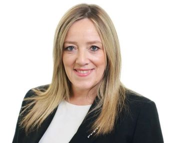 SOUTH WEST WATER CEO Susan Davy