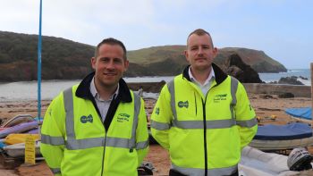 SOUTH WEST WATER Hope Cove SWW ECAS