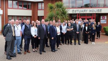 SOUTH WEST WATER amplify AMP8 alliance