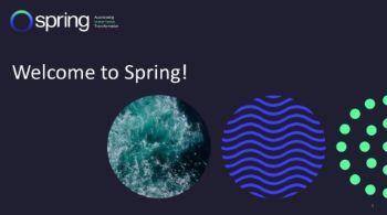 SPRING UK WATER INNOVATION CENTRE