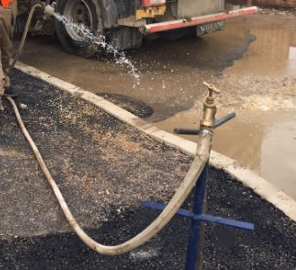 STANDPIPE
