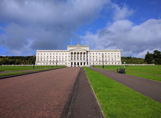 STORMONT N IRELAND