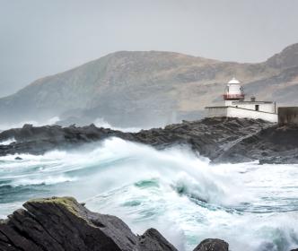 STORM SEAS LIGHTHOUSE GENERIC