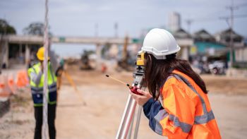 SURVEYOR CONSTRUCTION SITE GENERIC