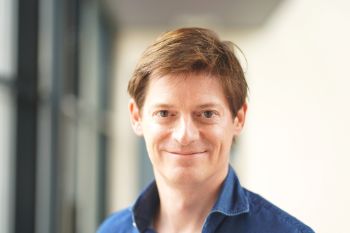 Samotics CEO  Jasper Hoogeweegen