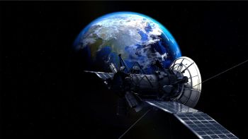 Satellite  Earth 1