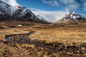 Scotland Highlands 1