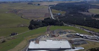 Scottish Water - Howden WTW upgrade 1