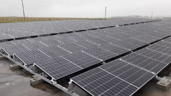 Scottish Water Craigie PV 1