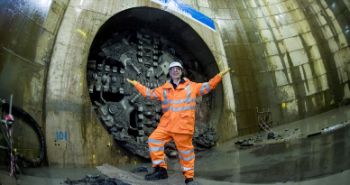 Scottish Water Director of Capital Investment Mark Dickson