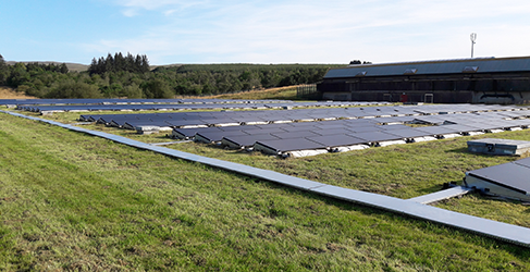 Scottish Water Solar PV