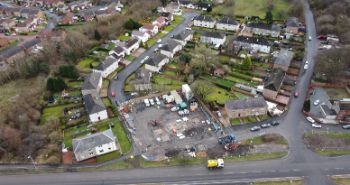 Scottish Water sewer flooding project