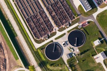 Sewage-treatment-works 1