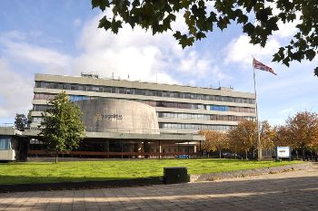 Shropshire council shirehall 1