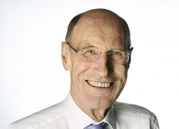 Sir John Armitt