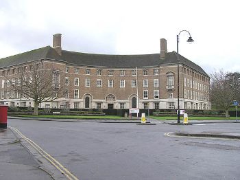 Somerset County Council County Hall Taunton 1