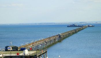 Southend Pier Autumn 2007 1