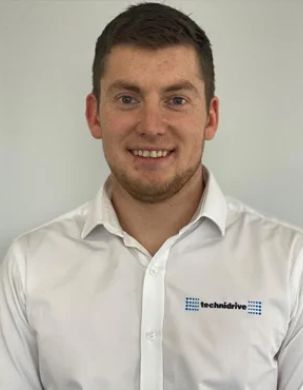 TECHNIDRIVE DAVID STRAIN TECHNICAL DIRECTOR