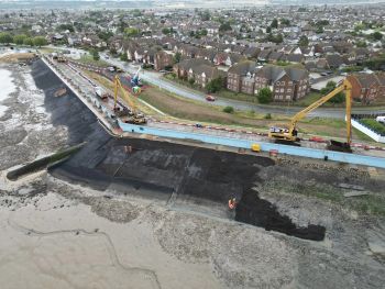 THAMES ESTUARY ASSET MANAGEMENT TEAM 2100 CONSTRUCTION ACTIVITY 