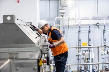 THAMES WATER -OPTIMISATION OF  BIOGAS  PRODUCTION PROCESS 1