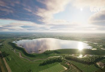 THAMES WATER Abingdon South East Strategic Reservoir Option