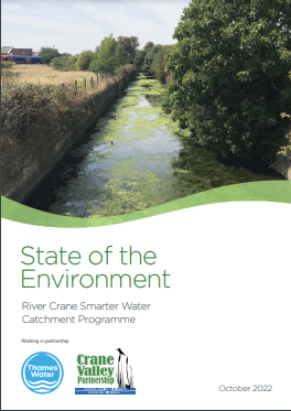 THAMES WATER CRANE VALLEY PARTNERSHIP REPORT